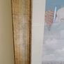 Hot air balloon picture 137cm x 87 Image 3