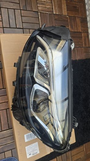 mercedes glc 2018 headlights price the pair