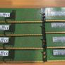 Sk Hynix 4GB 1Rx16 PC4 - 2400T - UCO - 11, 8x Ram sticks Image 2