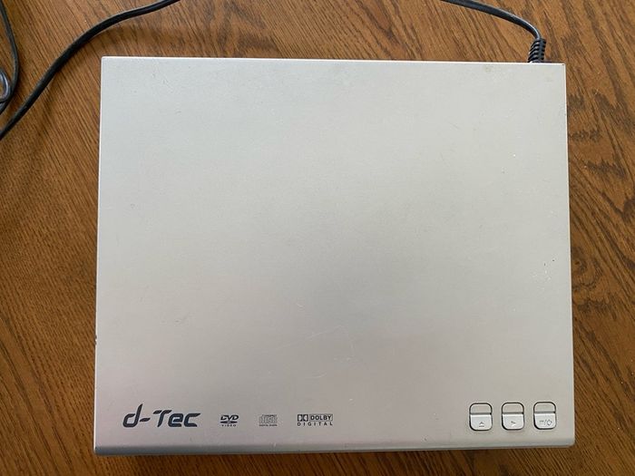 DVD Player