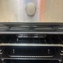 Candy Single Oven and Grill Chrome Image 5