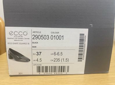 Ecco Shoes NEW