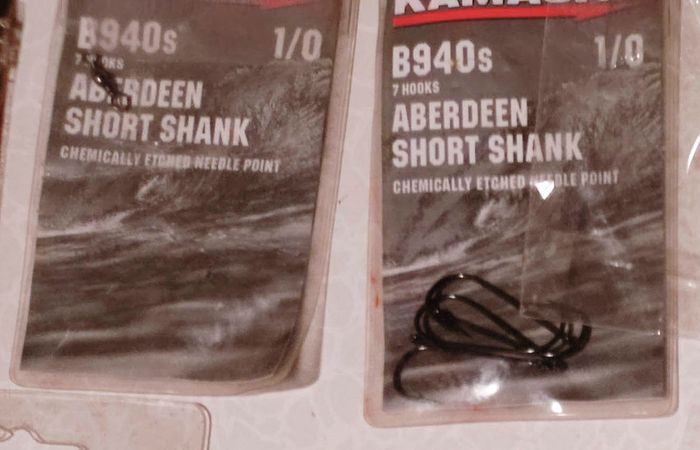 Fishing Gear (new & Used).