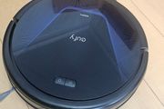 Eufy G50 Hybrid robovac 2 in 1. Controlled by app