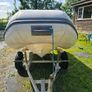 Flexboat SR10 3.1m RIB and Indespension Trailer Galway Image 8
