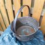 large brass bucket Image 2