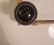 VW Golf Gearknob