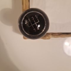 VW Golf Gearknob