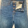 Diesel High Waist Skinny Fit Ladies Jeans W26 L29 UK10 Regular Image 7