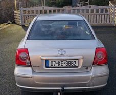 2007 Toyota Avensis