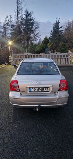 2007 Toyota Avensis