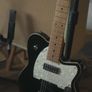 Reverend Buckshot - Mint Condition (2020 Spec) - Midnight Black Image 3