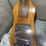 Vintage '50s/60's Hofner Lap Steel Guitar Image 4