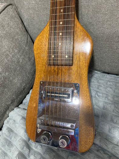 Vintage '50s/60's Hofner Lap Steel Guitar