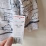 Baby boy zipped hoodie Image 3