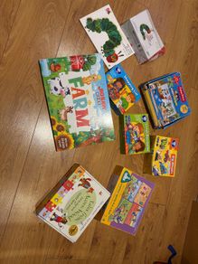 Jigsaw Puzzles Kids