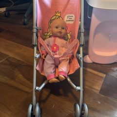 dolls pram