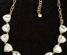 stella & dot necklace