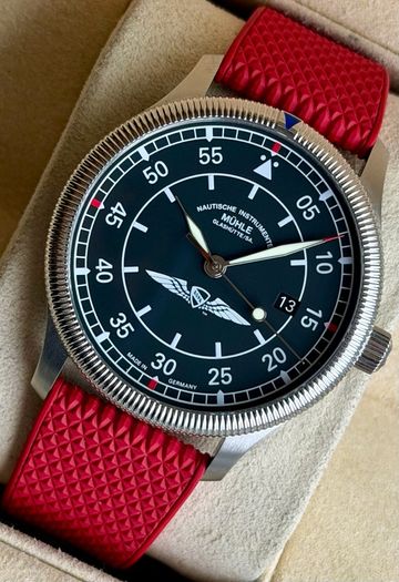 Muhle Glashutte Aopa Aerosport Limited Edition