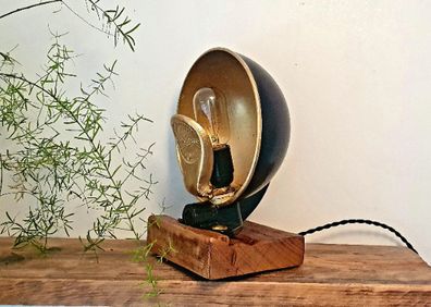 Vintage Drinking Trough Table Lamp