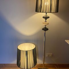 set of lamps