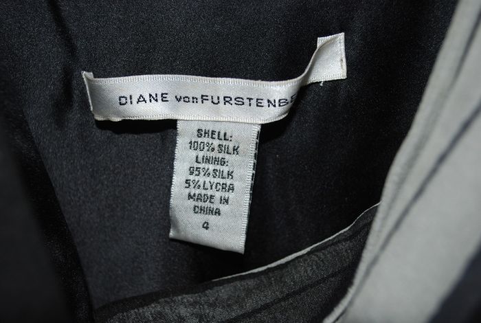 Diane Von Furstenberg dress
