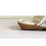 Hush Puppies Oni Nishi White Leather Toe Post Sandals UK3 EU36 Wide Fit BNIB  CAN POST Image 4