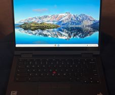 Lenovo C13 Yoga 2in1 Laptop Ryzen5/8GB/128GB