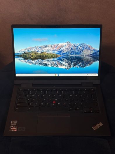Lenovo C13 Yoga 2in1 Laptop Ryzen5/8GB/128GB