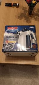 Steam cleaner