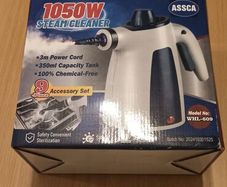 Steam cleaner