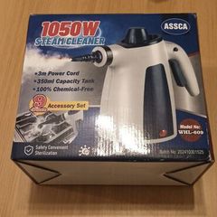 Steam cleaner