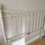 King Size Headboard 122cm between bed screws Image 2