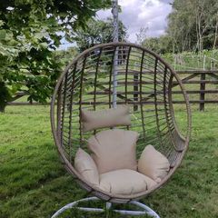 Summer Sale! Egg Chair Swing - Free Delivery