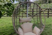 Summer Sale! Egg Chair Swing - Free Delivery!