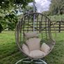 Summer Sale! Hanging Egg Chair Swing Image 3