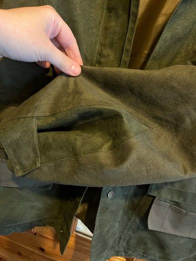 Hillman Highlander Jacket hunting fishing shooting