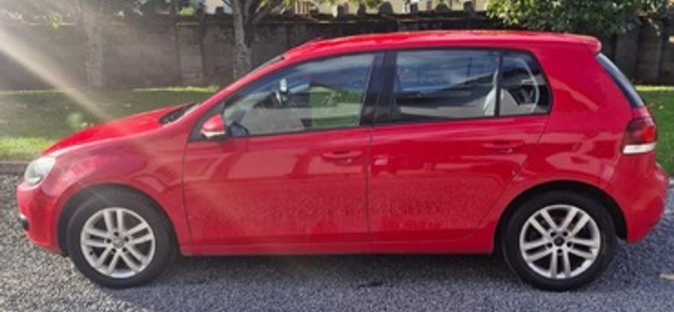 2011 Volkswagen Golf