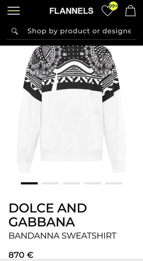 Dolce & Gabbana Sweater