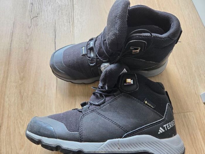 Adidas Terrex, GoreTex, boots, UK2