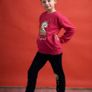Unicorn children's tracksuit Image 5