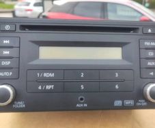 Original car radio for Nissan March / Micra
