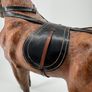 leather horse sculpture Image 9