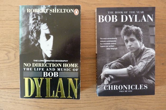 Bob Dylan (books)