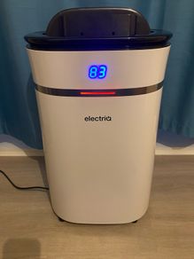 Electric Dehumidifier and Air Purifier