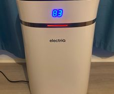 Electric Dehumidifier and Air Purifier