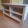 Brusali Tv Stand White Image 2