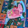 nursery, stuffed animals, toys and Montessori bed Image 4
