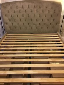 Bed frame