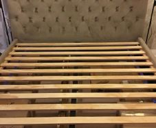 Bed frame